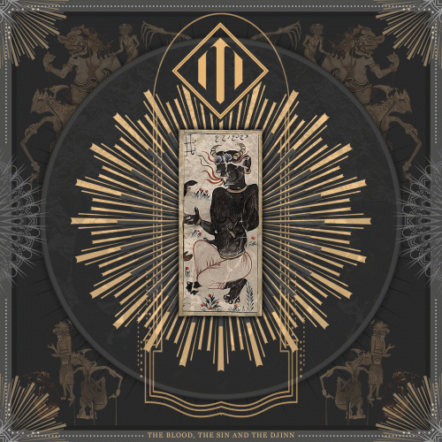 Mendel : The Blood, the Sin and the Djinn